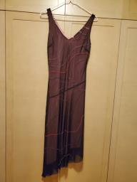 Bcbg Maxazria black sequin evening dress image 1