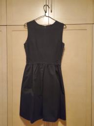 Blugirl Blumarine black sequin dress image 2