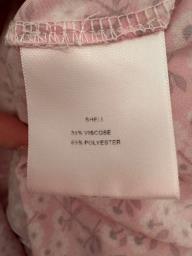 Dejavu Soho Pink Floral Dress image 5