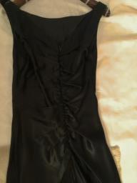 Formal Black Gown image 3