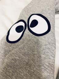 It mini cream hooded dress 9999999new image 4