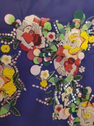 Mathew Williamson embroidered dress image 3