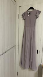 Maxi dress for party image 1