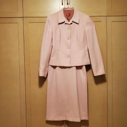 Playlord dusky pink dress suit image 2