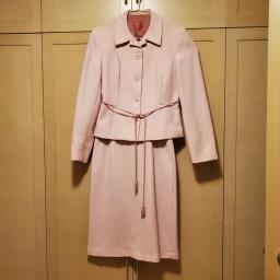 Playlord dusky pink dress suit image 1