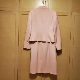 Playlord dusky pink dress suit image 3