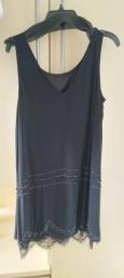 Royal Party Black one piece image 2