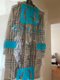 Used Burberry dresses  Coat image 7
