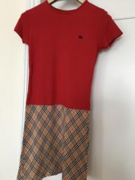 Used Burberry dresses  Coat image 3