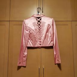 Vesus by Versace pink coctail dress suit image 2