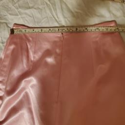 Vesus by Versace pink coctail dress suit image 4