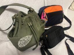 3 pcs Unwanted Bag image 1