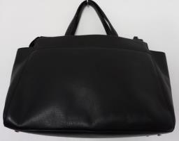 agnes b Leather Handbag image 2