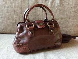 Anna Sui Leather Bag image 1