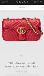 Authentic  Gucci bag image 2