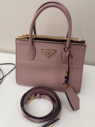 Authentic small Prada bag image 1