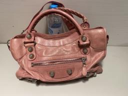 Balanciaga Pink Shoulder Bag - 1000 image 1