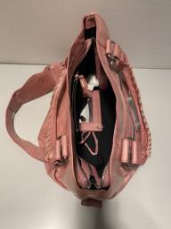 Balanciaga Pink Shoulder Bag - 1000 image 2