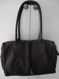 Bree All Leather Handbag image 2