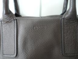 Bree All Leather Handbag image 5