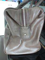 Bree All Leather Handbag image 4