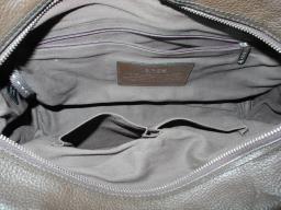 Bree All Leather Handbag image 9