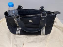 Burberry Blue Label Tote Bag - 1000 image 3