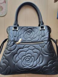 Business Handbag - Leather image 2