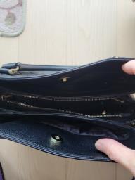 Business Handbag - Leather image 3