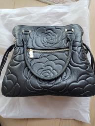 Business Handbag - Leather image 4