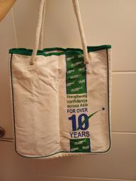 Canvas Tote Bags image 1