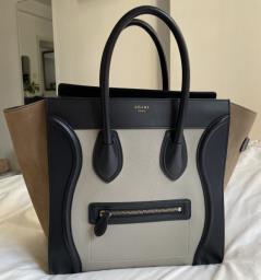 Celine Luggage Mini image 1