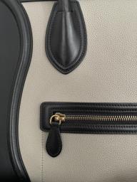 Celine Luggage Mini image 3