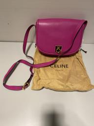 Celine Pink Shoulder Bag - 1000 image 1