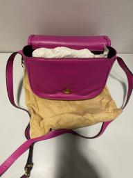 Celine Pink Shoulder Bag - 1000 image 3