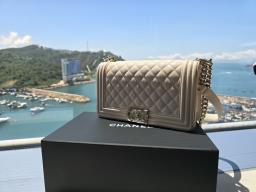 Chanel Boy image 1