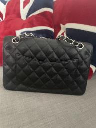 Chanel Classic Handbag w papers  bag image 2