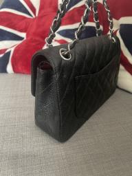 Chanel Classic Handbag w papers  bag image 4