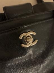 Chanel executive tote image 1