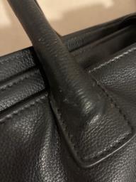 Chanel executive tote image 8