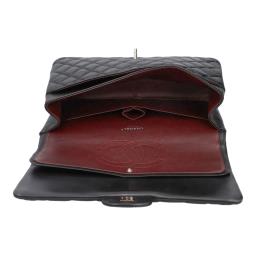 Chanel shoulder bag classic Maxi Handba image 2