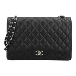 Chanel shoulder bag classic Maxi Handba image 5