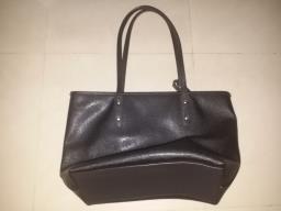 Coach Black City Zip Tote Handbag image 2