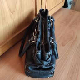 Coach Hampton Collection leather handbag image 2