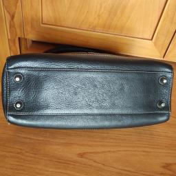 Coach Hampton Collection leather handbag image 4