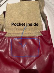 Cross body bag image 2