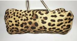 Dolce Gabbana Leopard Print canvas tote image 5