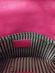 Fendista pink sling bag authentic image 4