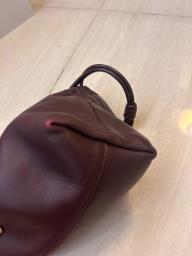 Genuine Leather Bag lightly used image 2