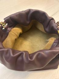 Genuine Leather Bag lightly used image 3